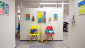 展覧会を行いました！